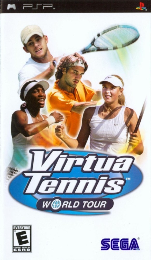 Virtua Tennis: World Tour [EU]